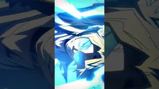 Anime Lightning Characters