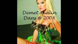 Demet Akalın Dans Et 2008