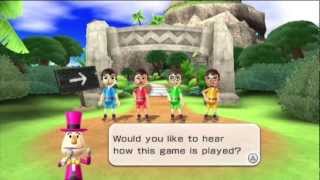 Wii party roulette