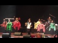 Harlem Gospel Choir - I Wanna Dance With Somebody live in Budapest