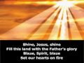 Shine Jesus Shine - Music Video.flv