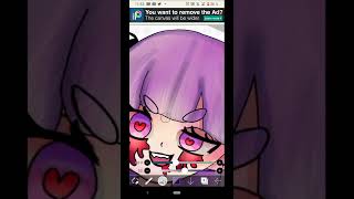 Tutorial De Cómo Coloreo El Cabello En Ibis Paint X