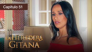 La Heredera Gitana - Ep 51 - Un Legado De Pasión Y Misterio - Serie Completa En Español - Hd