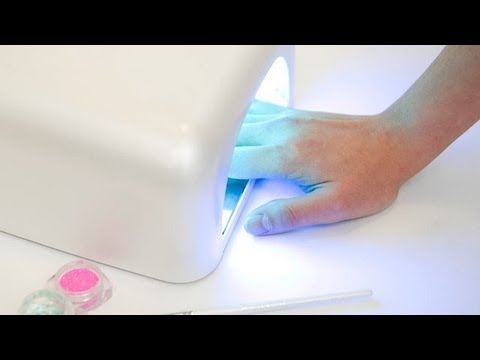 Are UV Nail Dryers Dangerous [DermTV.com Epi #219]