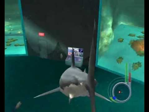 Jaws Unleashed-{На свободу 2/2}