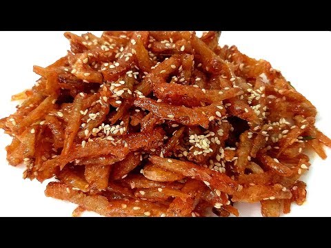 CÁ CƠM CHIÊN SỐT NƯỚC MẮM l Cách làm đơn giản ngon giòn thơm phứt tại nhà by Hồng Thanh Food