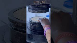 Br & Copper Hydraulics Press Machine -Hub