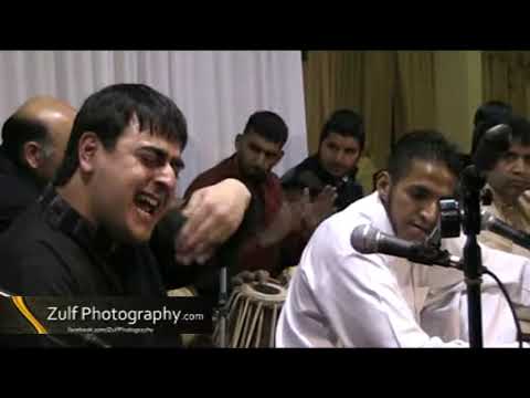 Hamid Ali Naqeebi Qawwal - Haq Ali Ali Maula Ali Ali