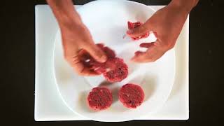 Receita - Hambúrguer Fit