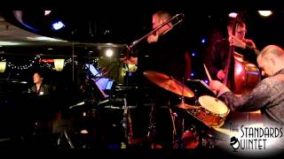 Dindi - The Standards Quintet 2015
