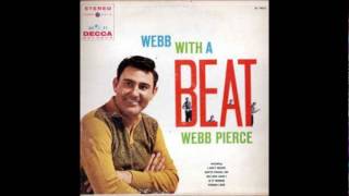 Watch Webb Pierce Ill Never Have To Be Alone video