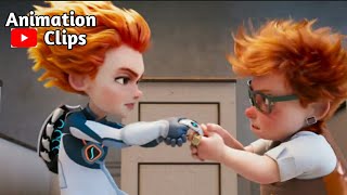 Monster Family 2 2021-Youtube Animation Clips & Trailer Officials Trailer
