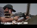 On The Front Lines Of Libya’s Civil War (HBO)