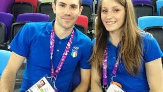 Baku 2015 - Romeo e Giulietta dell’Aerobica Baku 2015 - Romeo e Giulietta dell’Aerobica