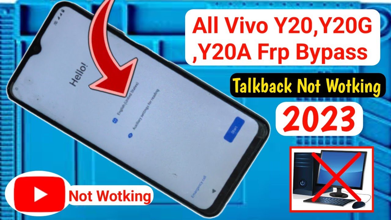 Vivo Y20/Y20g/Y20a/Y20iY12s Frp Bypass / Reset Google Vivo Y20/Y20g/Y20a/Y20iY12s Frp Bypass / Reset Google