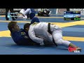 Clark Gracie vs Marcelo "Lapela" Mafra Pan 2013 Jiu Jitsu Middleweight Finals OFFICIAL