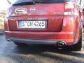 Opel Signum 2,8 V6 - Sound