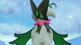 Gamefreak Created Meowscarada Kinda