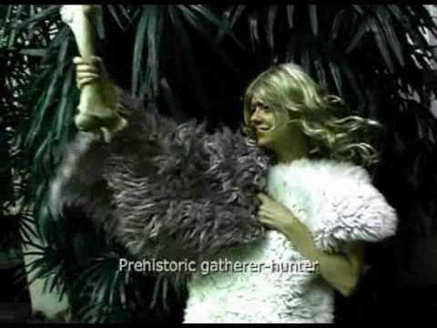Prehistoric ("Toxic" by Britney Spears)