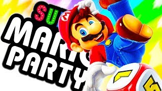 Super Mario Party on Nintendo Switch IS Changing EVERYTHING… almost Super Mario Party on Nintendo Switch IS Changing EVERYTHING… almost