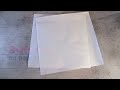 1 - Pliage De Serviette, Boîte Chic En Papillote