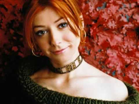 alyson hannigan Mashup 2010