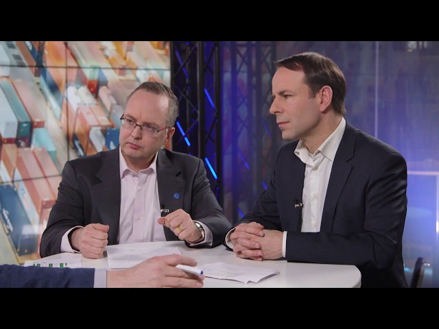 Watch Nokia news studio broadcast about digital automation on YouTube.