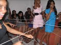 Reunião com as meninas Adolescentes (Teen Girls)