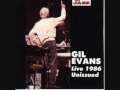 Goodbye Pork Pie Hat - Gil Evans Orchestra