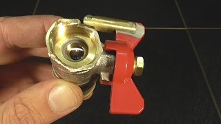Зажигалка Сантехника Lighter Plumbing