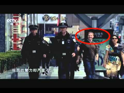 Mark Zuckerberg & wife accidentally show up in CCTV (China's State TV) Mark Zuckerberg & wife accidentally show up in CCTV (China's State TV)