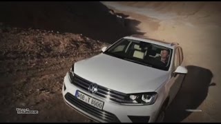 Focus Sur Le Volkswagen Touareg 2015