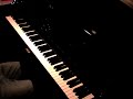 Angel beats! ED - Brave Song [piano cover]