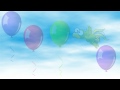 Learn Balloon Colors, Teach Colours, Baby Toddler Preschool