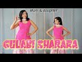 Gulabi Sharara | Thumak Thumak | Uttarakhand song | Nivi and Ishanvi | mom daughter dance | Laasya