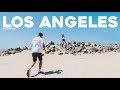 TRAVEL-VLOGGG #81: LOS ANGELES! - Mirip GTA V Banget Ya?