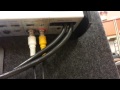 Server PSU Powered Subwoofer