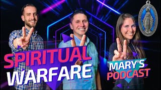 Fighting the Devil: Spiritual Warfare