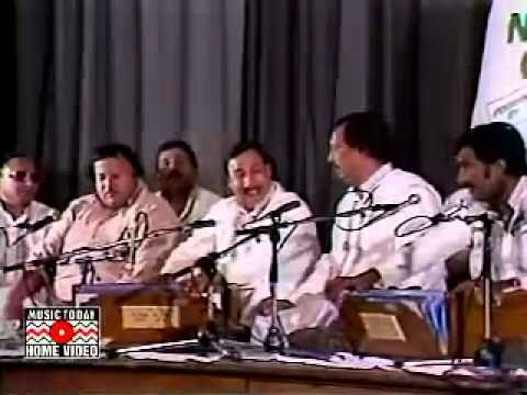 kande utte meherma ve-NUSRAT FATEH ALI KHAN (by mandeep neol...