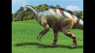 Dino Dan Edmontosaurus Sound Effects