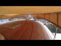 Video 1947 Charles Crowley 48 Classic Moreton Bay Cruiser