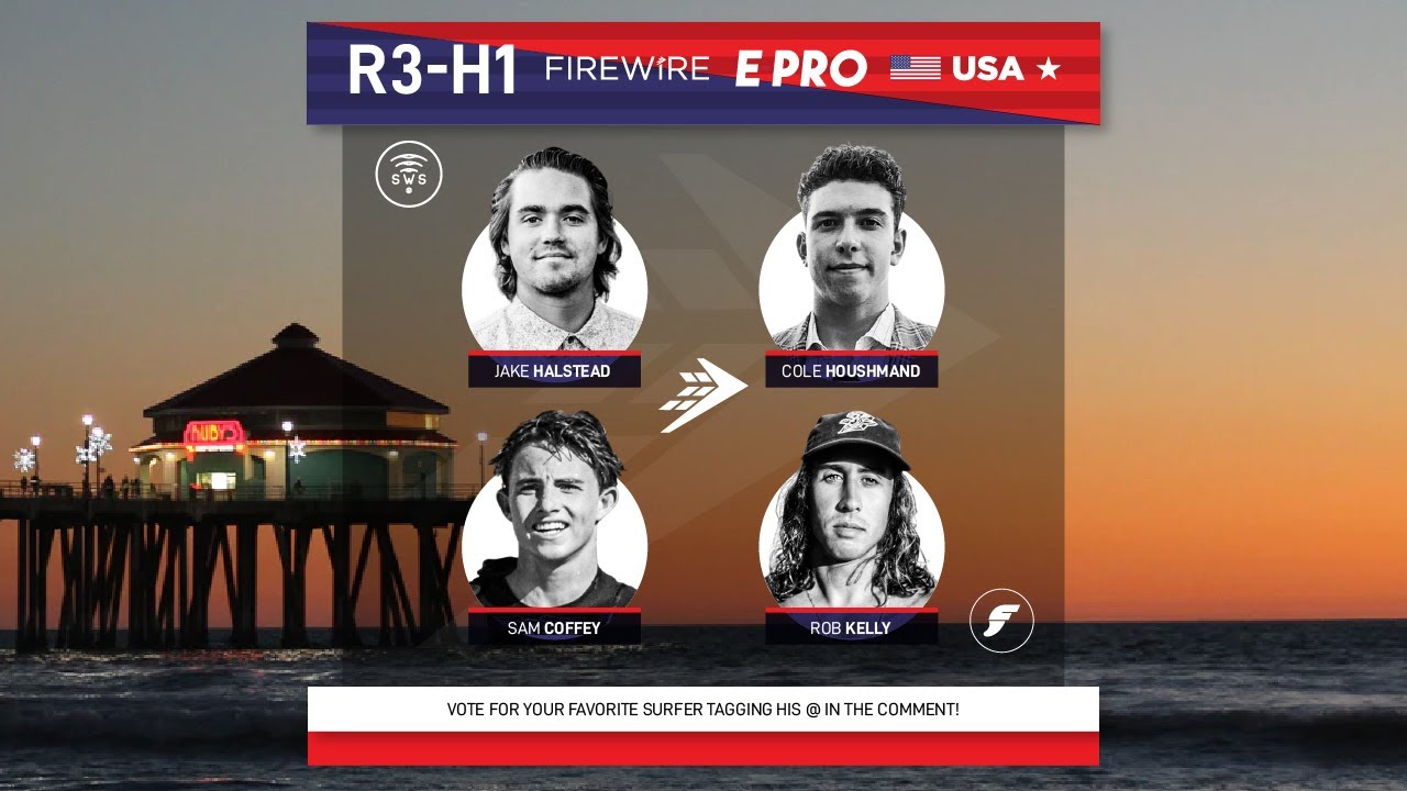 E-PRO USA - ROUND 3