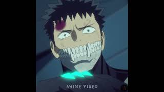Kafka Hibino Turns Back To His Kaiju Form Kaiju No 8