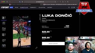 We Open Our First NBA Top Shot Packs