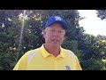 John Dormann talks about the fourth round and the team's time at nationals. John Dormann talks about the fourth round and the team's time at nationals.