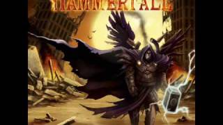 Watch Hammerfall Hallowed Be My Name video