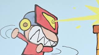童心說故事 12【衝衝衝超人】