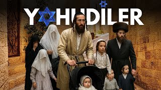 Dünyanın En Gi̇zemli̇ Yaşamlarina Sahip Yahudi̇ler Hakkında 27 İnanilmaz Gerçek