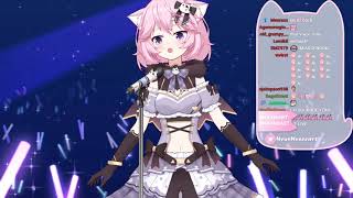 Nyanners Sings Reflection