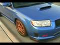 Subaru Forester XT GT35R driveby TurboXS rotated kit